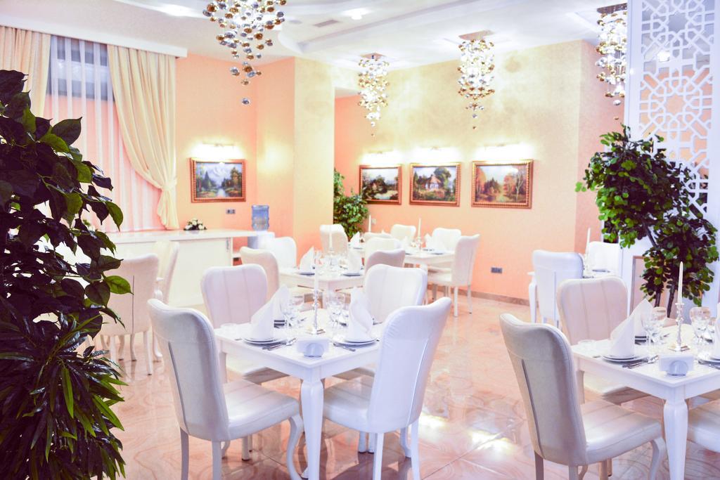 באקו Admiral Hotel מראה חיצוני תמונה