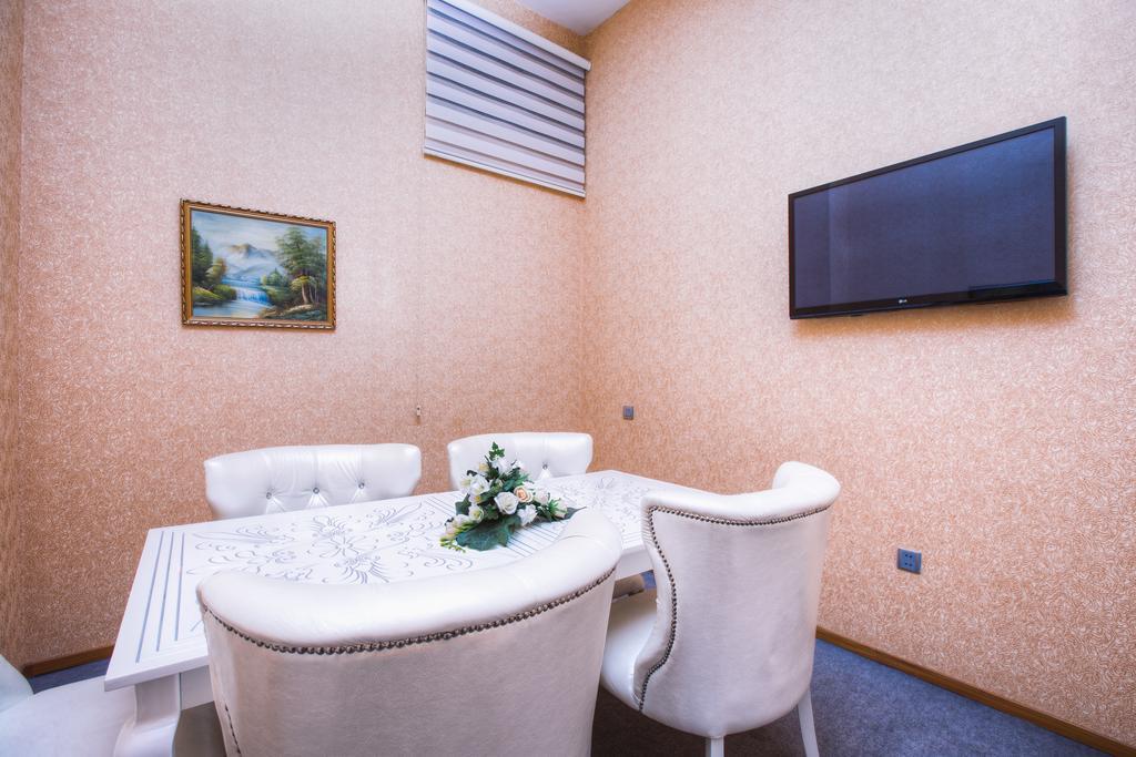 באקו Admiral Hotel מראה חיצוני תמונה