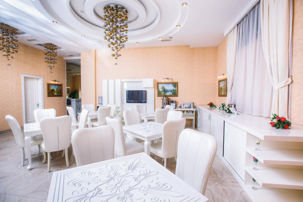 באקו Admiral Hotel מראה חיצוני תמונה