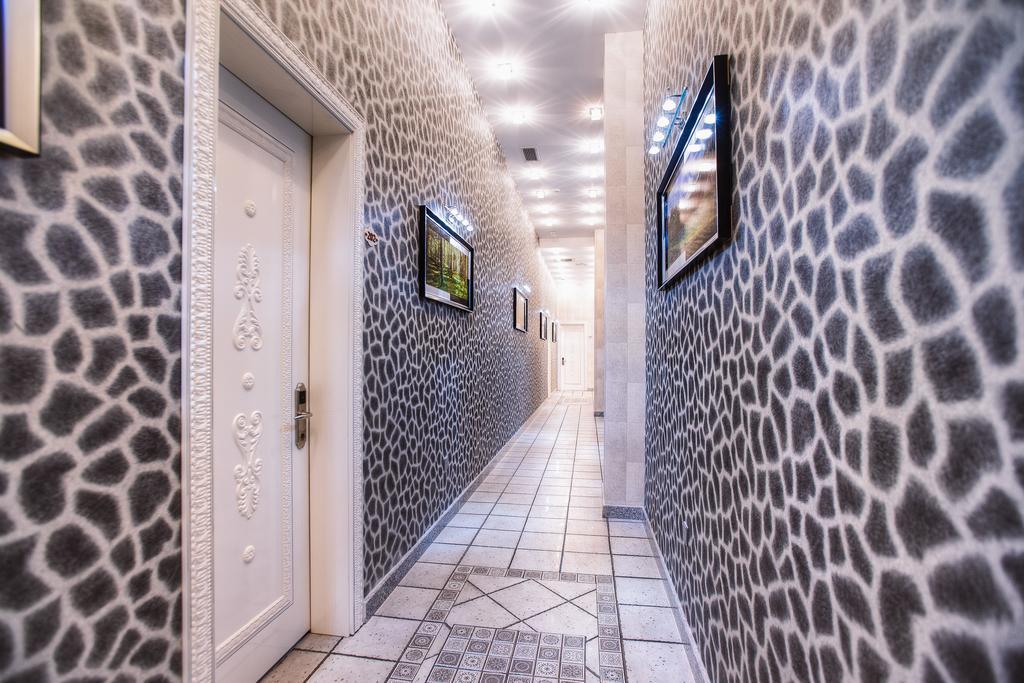 באקו Admiral Hotel מראה חיצוני תמונה