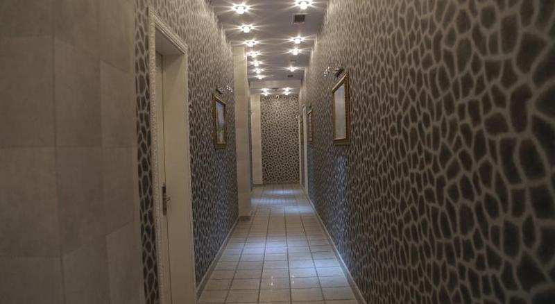 באקו Admiral Hotel מראה חיצוני תמונה