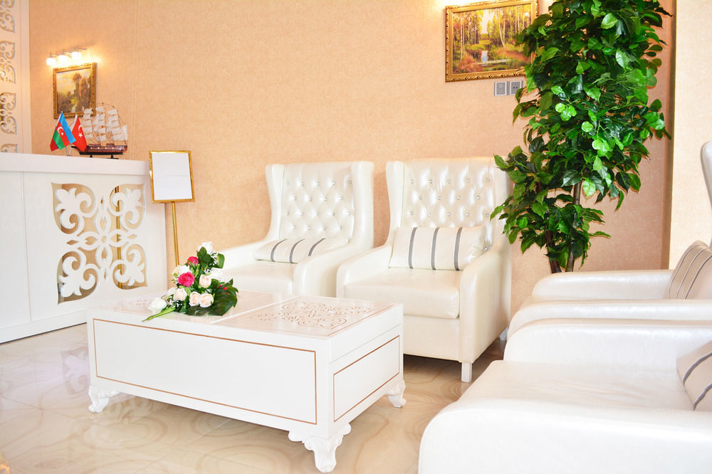 באקו Admiral Hotel מראה חיצוני תמונה