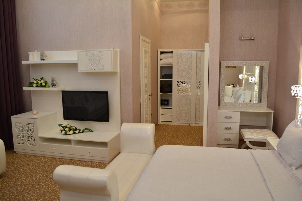 באקו Admiral Hotel מראה חיצוני תמונה