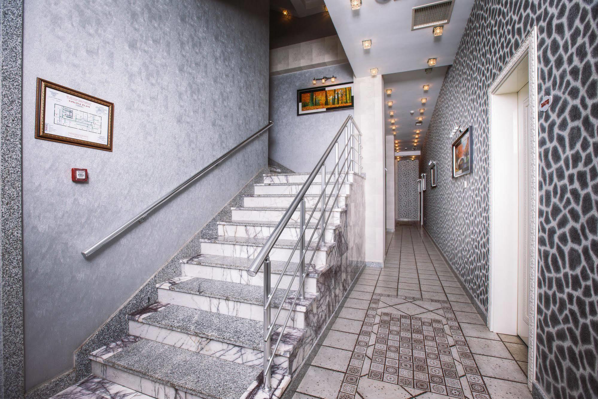 באקו Admiral Hotel מראה חיצוני תמונה