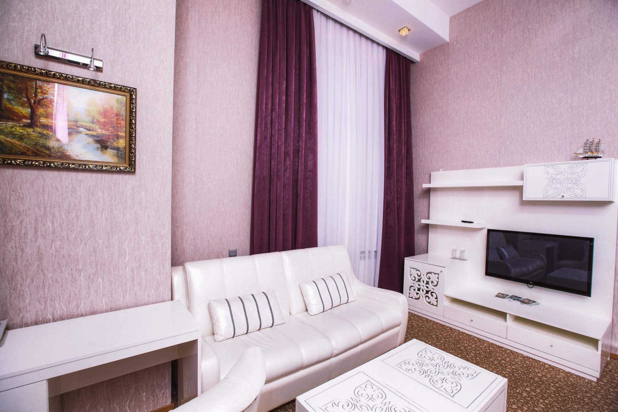 באקו Admiral Hotel מראה חיצוני תמונה
