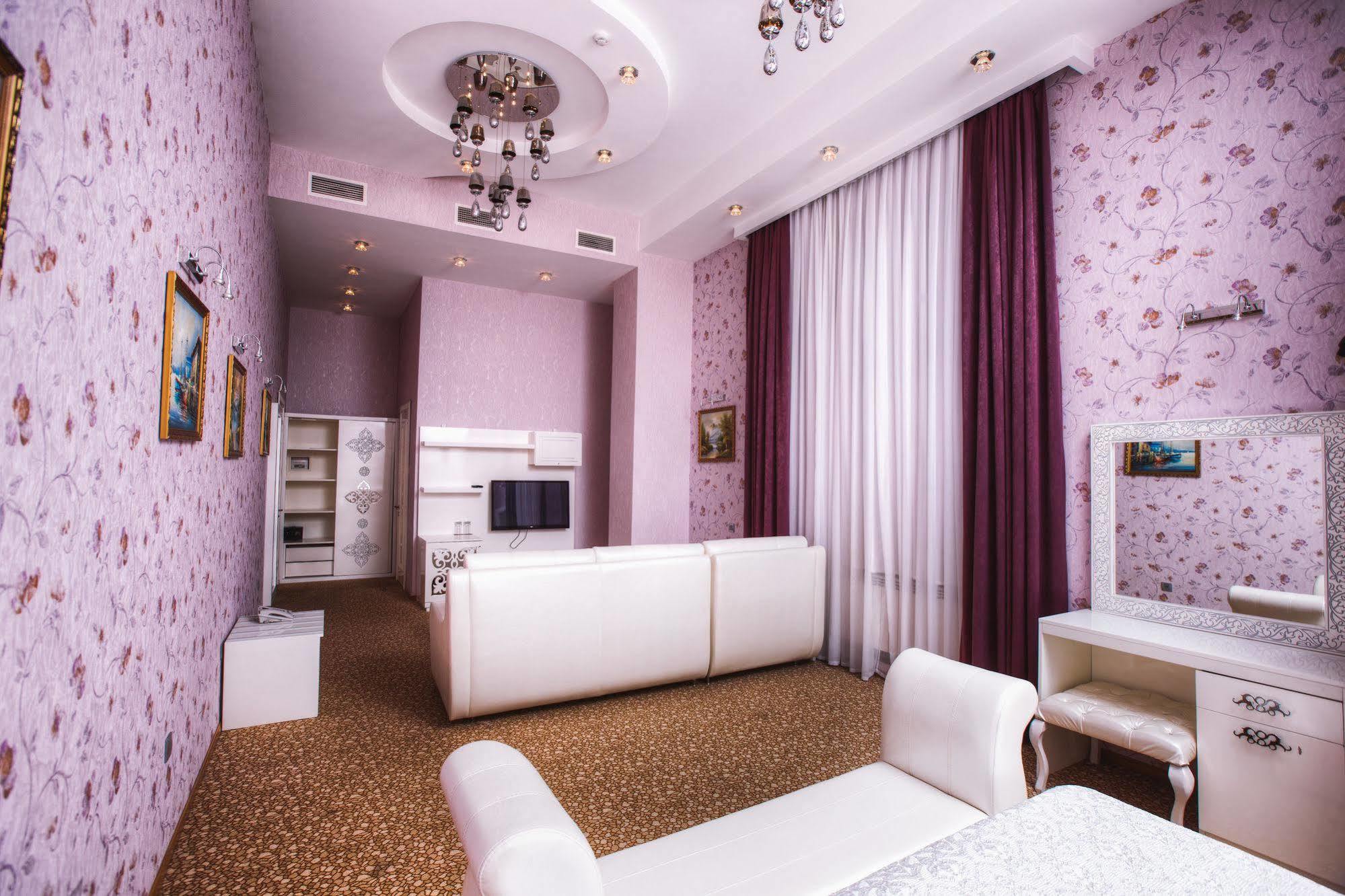 באקו Admiral Hotel מראה חיצוני תמונה