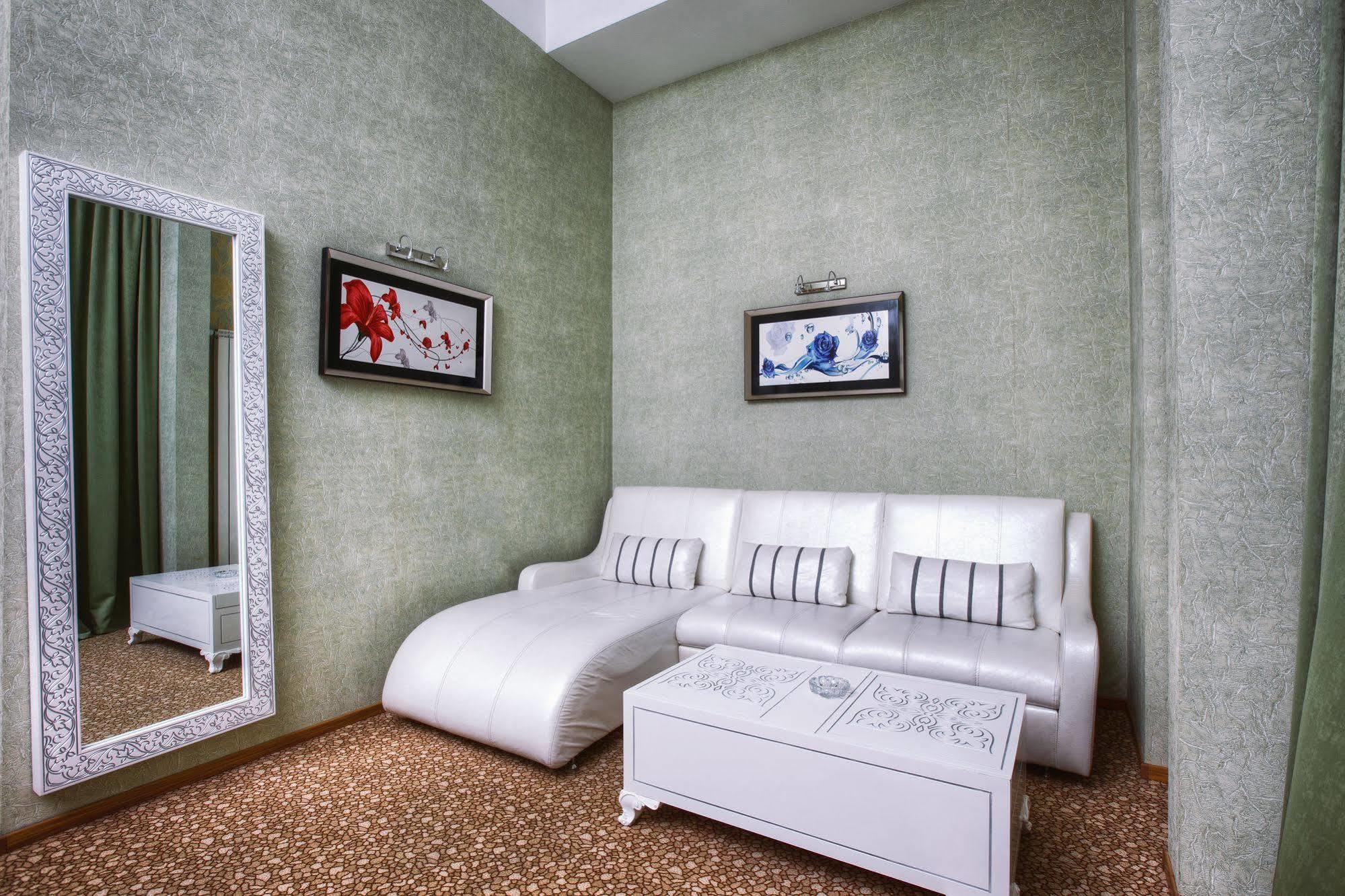 באקו Admiral Hotel מראה חיצוני תמונה