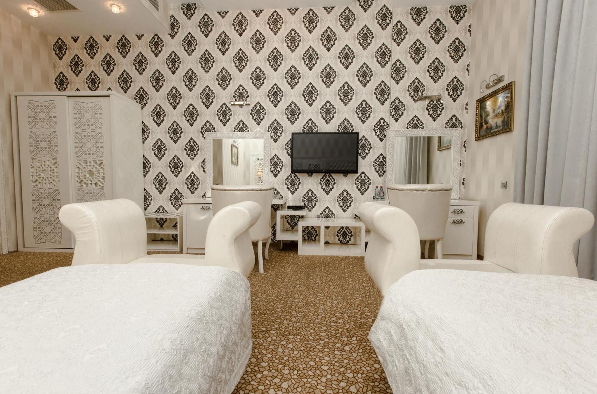 באקו Admiral Hotel מראה חיצוני תמונה