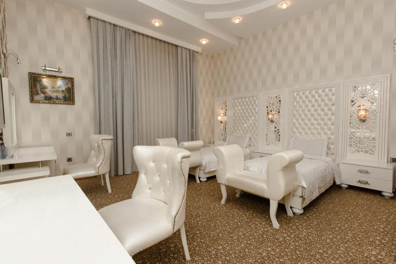 באקו Admiral Hotel מראה חיצוני תמונה
