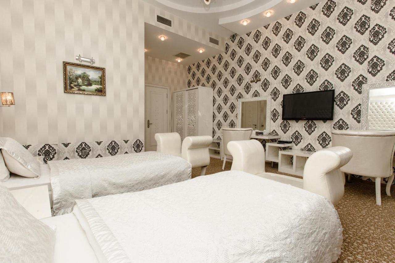 באקו Admiral Hotel מראה חיצוני תמונה
