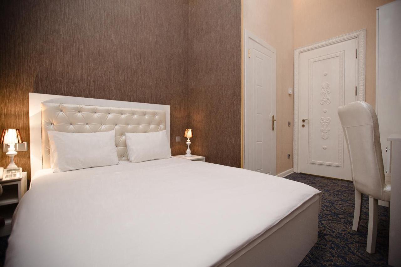 באקו Admiral Hotel מראה חיצוני תמונה