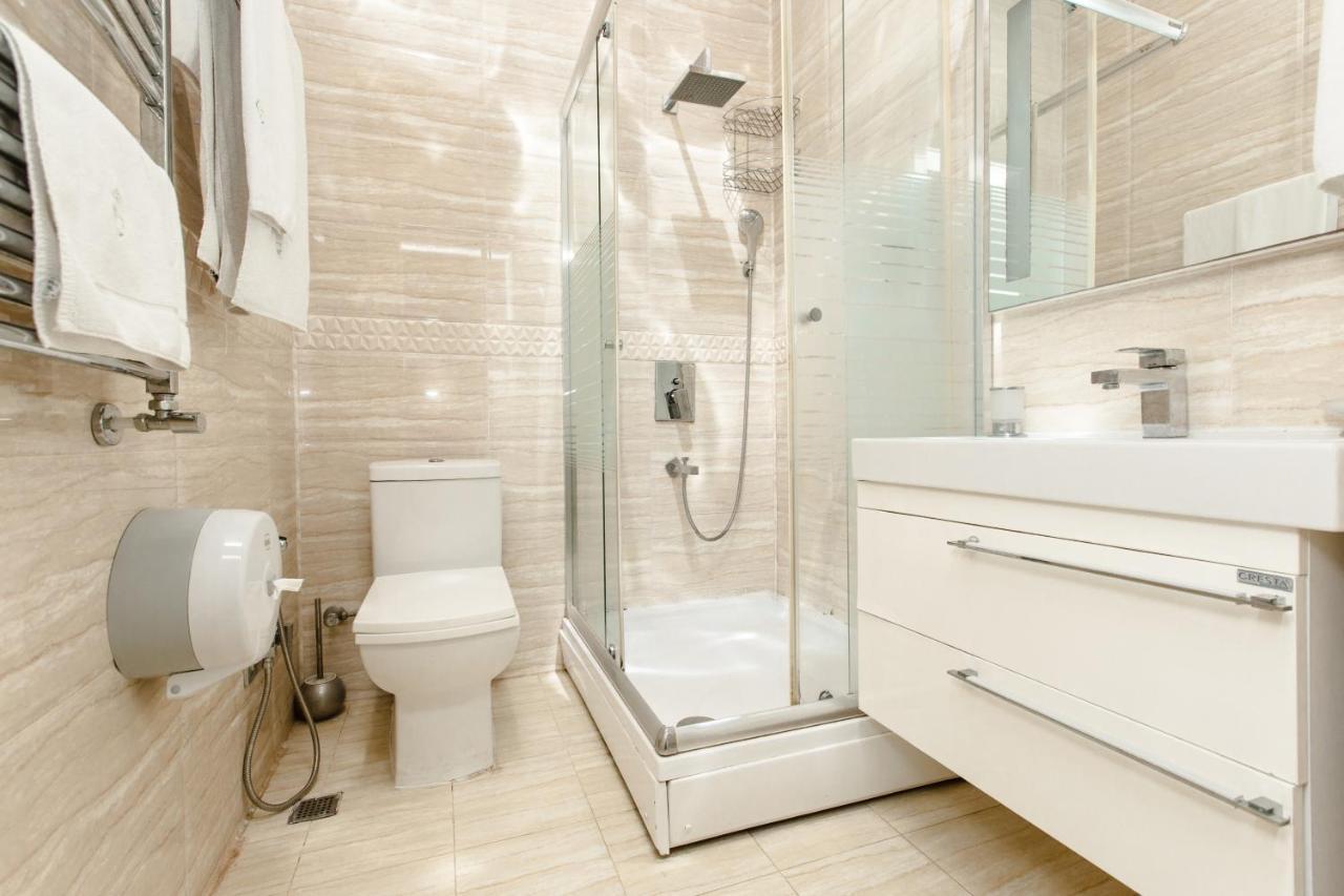 באקו Admiral Hotel מראה חיצוני תמונה