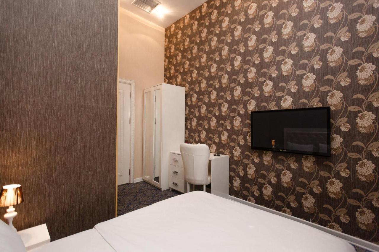 באקו Admiral Hotel מראה חיצוני תמונה