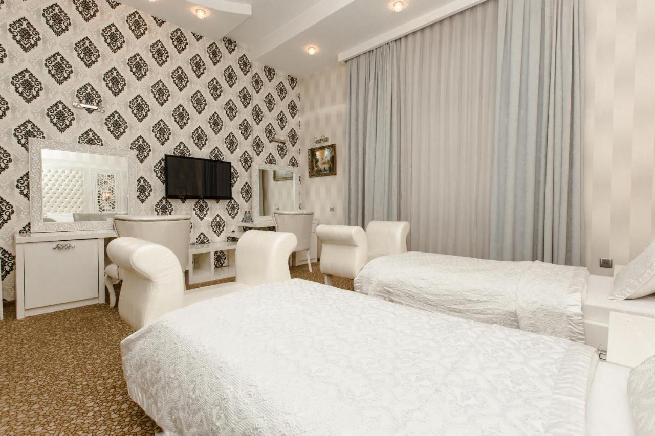 באקו Admiral Hotel מראה חיצוני תמונה