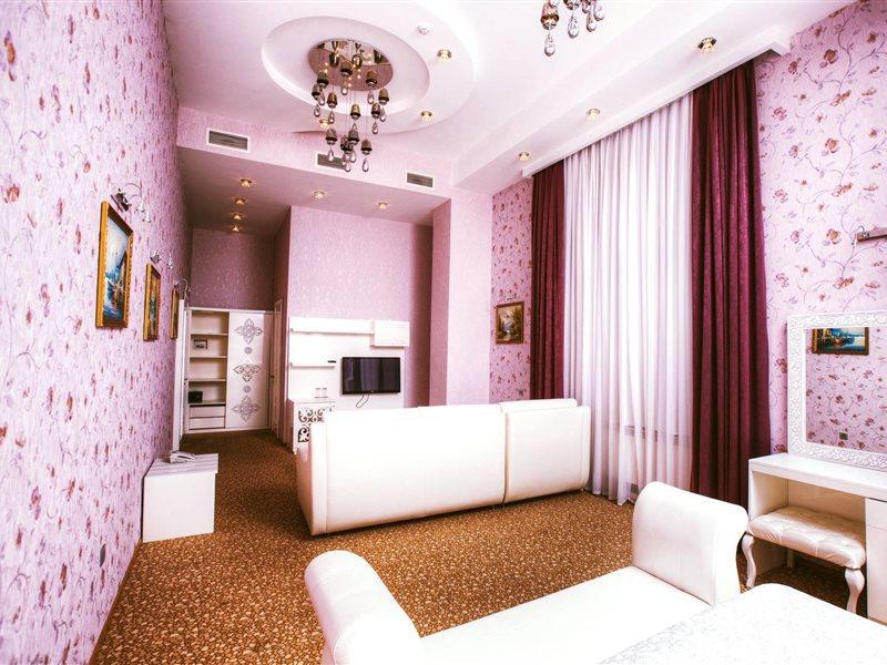 באקו Admiral Hotel מראה חיצוני תמונה